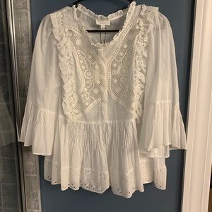 A Loves A Designer Blouse